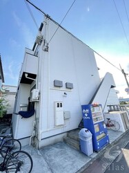 石津川駅 徒歩19分 2階の物件外観写真